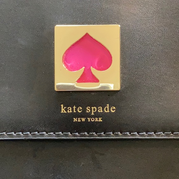 Host Pick! 🥂 Kate Spade Leather Satchel - Picture 3 of 17